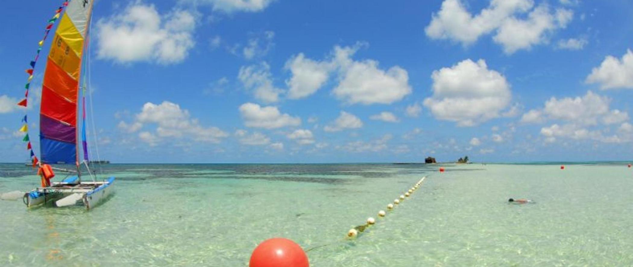 Hotel Cocoplum San Andrés