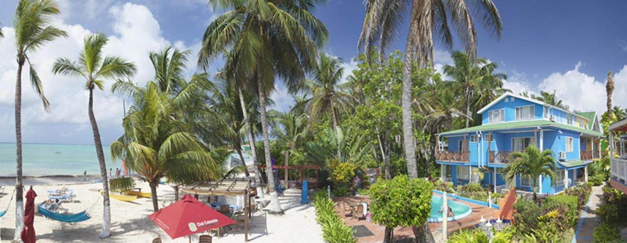 Cocoplum San Andrés