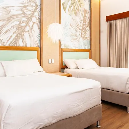 Hotel Cocoplum Beach San Andrés Exterior photo