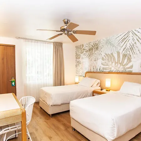 Hotel Cocoplum Beach San Andrés Exterior photo