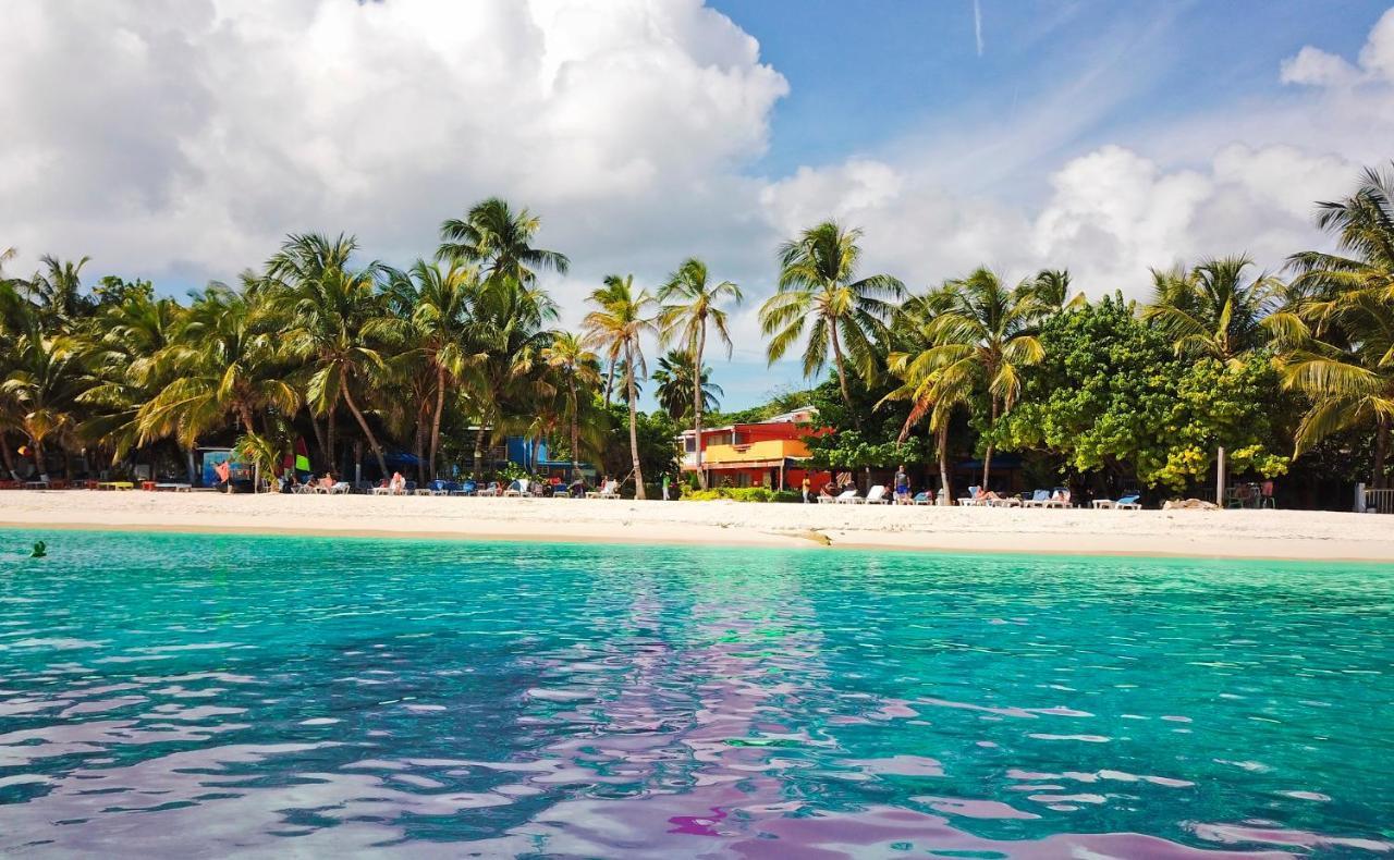 Cocoplum San Andrés