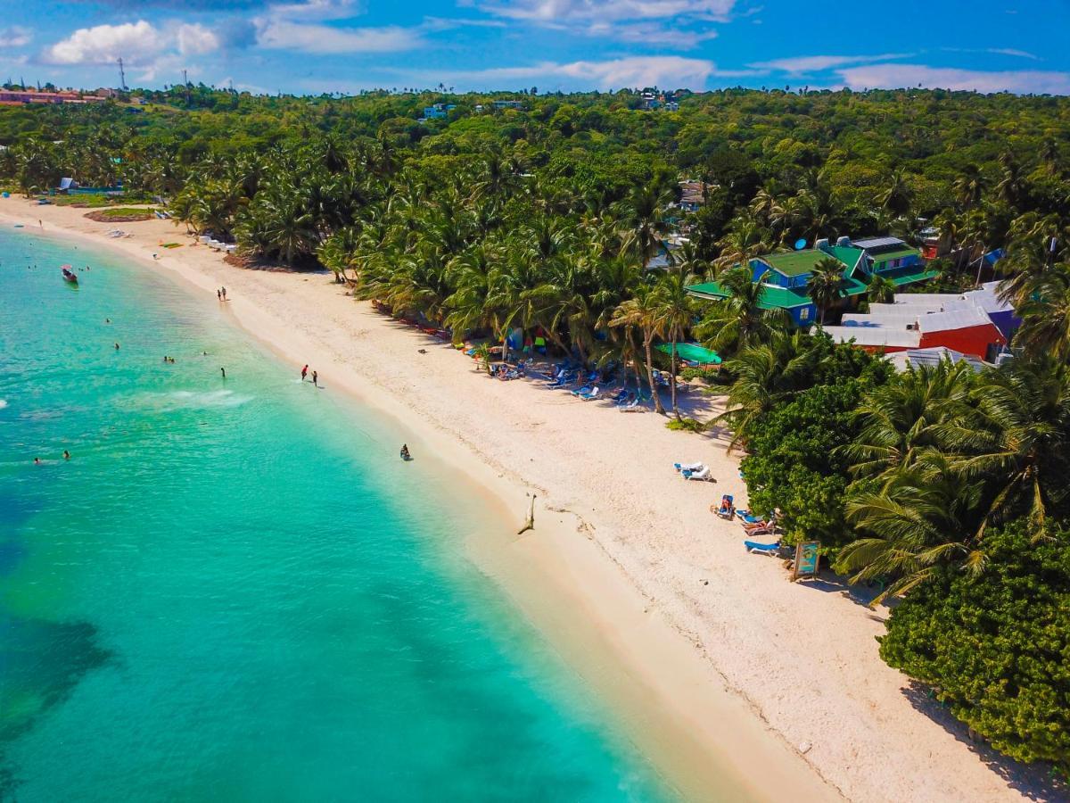 Cocoplum San Andrés