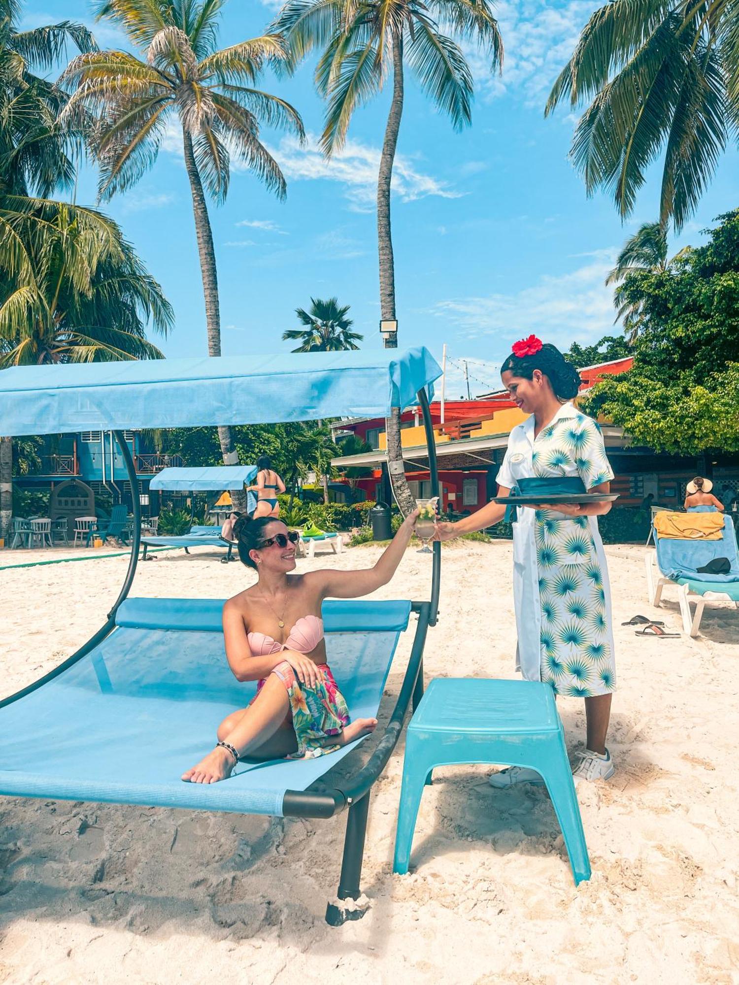 Cocoplum 酒店 San Andrés